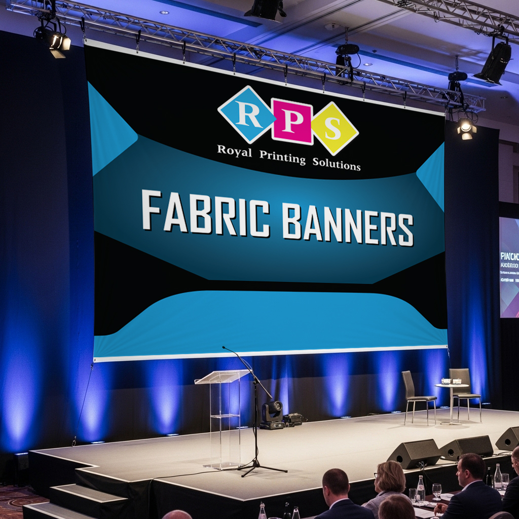 Fabric Banners